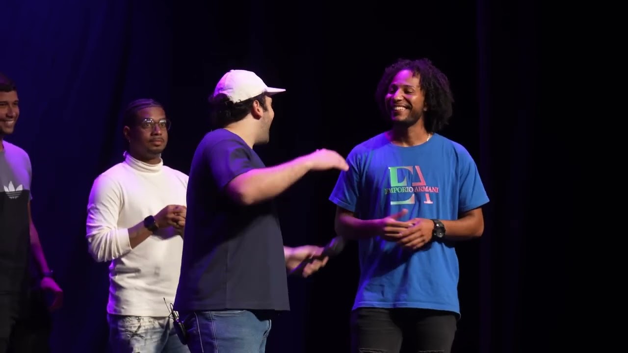 FAÇA A SUA MELHOR CANTADA - RECORTE NOVA IGUAÇU