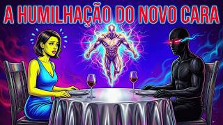 A Cena Humilhante Quando o Novo Cara Pergunta Sobre Você no Meio do Jantar