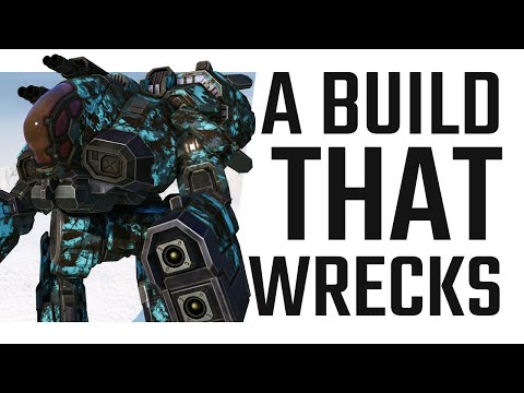 One of my favourite Builds - Marauder IIC - Mechwarrior Online The Daily Dose 1444