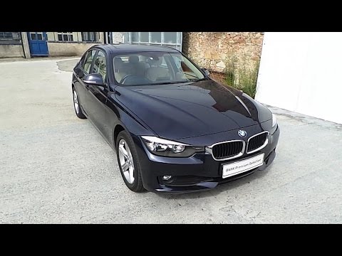 12D17065 - 12D17065 BMW 316d SE Saloon