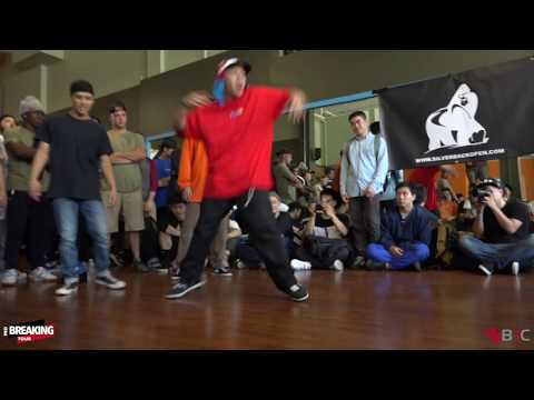Found Nation Vs Grill Finesse - Prelims - Massive Monkees Day 20th Anniversary