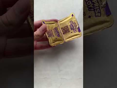 OMG! MILKA SURPRISE BOX ! COOL TOY!