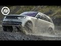 New Luxury Range Rover vs The Ultimate Off-Road Course | Top Gear Series 33