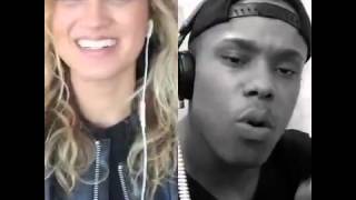 Tori Kelly &amp; Avery Wilson - Should&#39;ve Been Us (Smule duet)