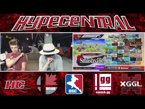 HC119 Smash4 - RR Bo3: Orange (Mario/Link) vs Litany (Ganondorf)