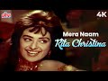 Lata Mangeshkar Hits Mera Naam Rita Christina 4K Biswajeet Saira Banu April Fool Songs