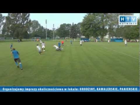 Hutnik Nowa Huta - Garbarnia Kraków ( skrót )