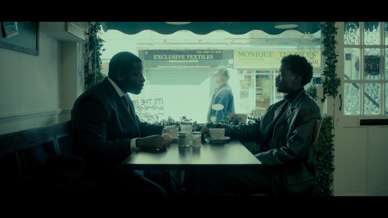 Torn By Conviction - A Crime Short Film by David Assis