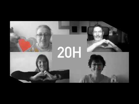 J20 #RestezALaMaison