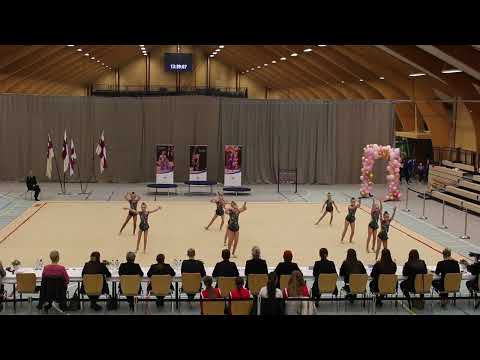 Pinkur HF Nora - Fyrra steypakapping 2023