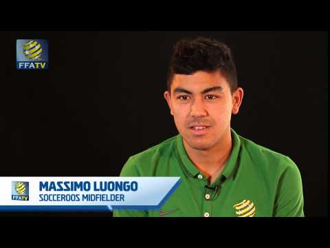 FFA TV: My Favourite Socceroo