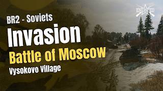 Battle of Moscow – Vysokovo Village