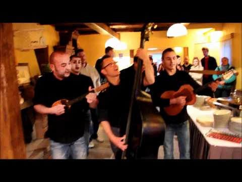 Tamburaški sastav Šegrti