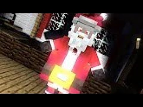 Monster School: Christmas of the Dead - Minecraft Animation (reupload)