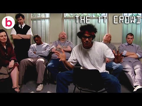 The IT Crowd Series 4 Episode 5 | FULL EPISODE