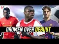 Top Talenten Brobbey, Reis & Adekanye Dromen Over Hun Debuut!