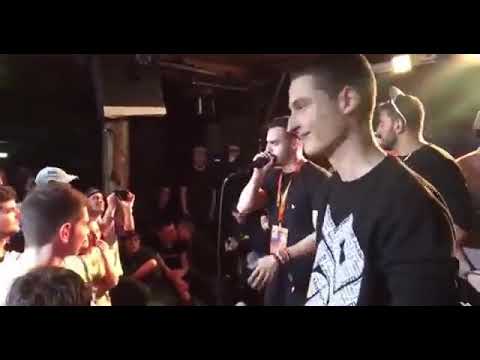 ZEKKA vs FOOTBOXG | Grand Beatbox Battle 2019 | 7 to Smoke