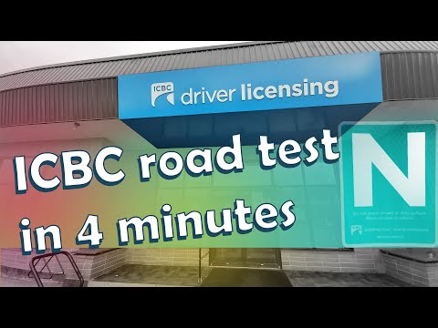 How to PASS the ICBC ROAD TEST | Ultimate Guide | N Driving Test