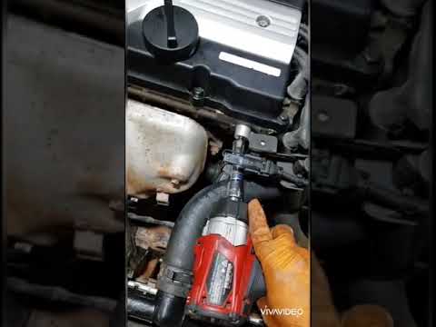 Hyundai Accent Thermostat replacement
