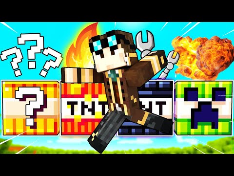 WhenGamersFail ► Lyon - LET'S STEAL LYON'S TNT ON MINECRAFT GRIEF!!