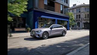 Mercedes-Benz, das Segment neu definieren: Die neue elektrische Mercedes-Benz C-Klasse 2026 ab sofort bestellbar