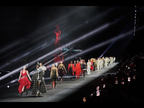 LUISAVIAROMA x BRITISH VOGUE