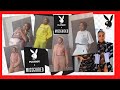 MISSGUIDED X PLAYBOY RELOADED MISSGUIDED HAUL TRY ON HAUL NEW IN MISSGUIDED PLAYBOY NEW SEASON