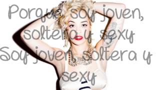 Young, Single &amp; Sexy (Español) - Rita Ora