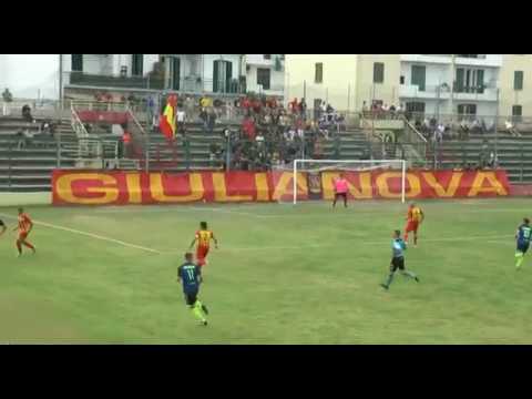 Eccellenza: Real Giulianova - Paterno 0-1