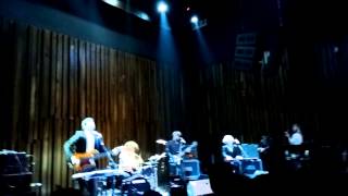 León Benavente - Las Hienas (México D.F. 2015)