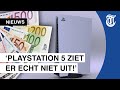‘Niet normaal hoe hard het gaat met verkoop Playstation 5’