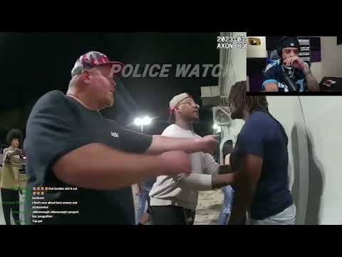 He Was The Only Black Guy At The Party | DJ Ghost Reaction