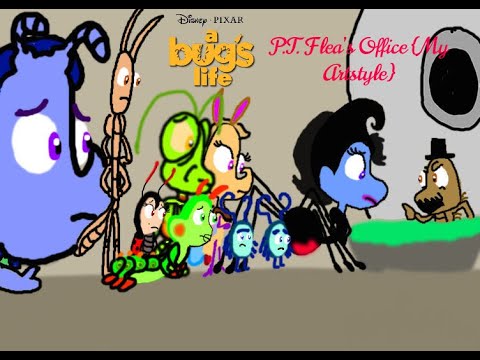 A Bugs Life Deviantart