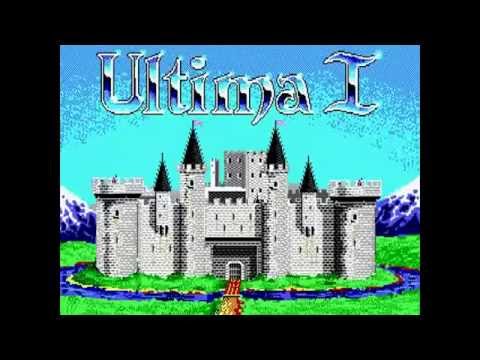 Ultima I : The First Age of Darkness PC