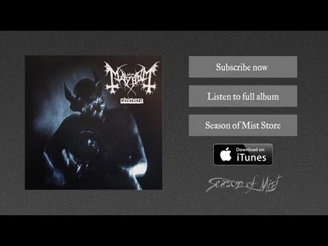 Slaughter Of Dreams - Mayhem