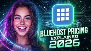 Bluehost Pricing Plans - What Each Plan Costs And Which One To Choose