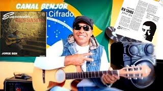 (CIFRA-170) NENA NANÃ - JORGE BEN JOR