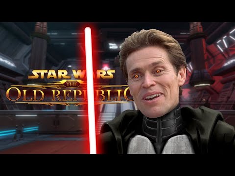 I decided to try Star Wars: The Old Republic