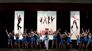 Stratosphere Performing Arts - Sucker for a Superstar - 2013 Intermediate Troupe