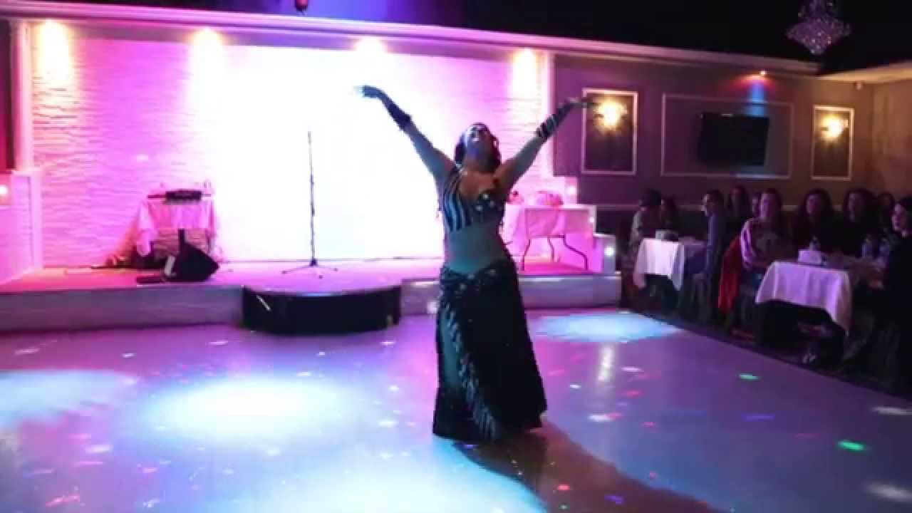 Promotional video thumbnail 4 for Melissa Gamal - Award Winning Belly Dancer