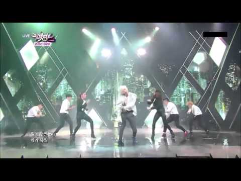 140815 Taemin(SHINee) - Ace [Comeback Stage] @ M!Countdown
