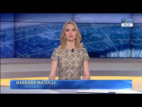 Tg2000 del 24 aprile 2015 - Edizione 18:30