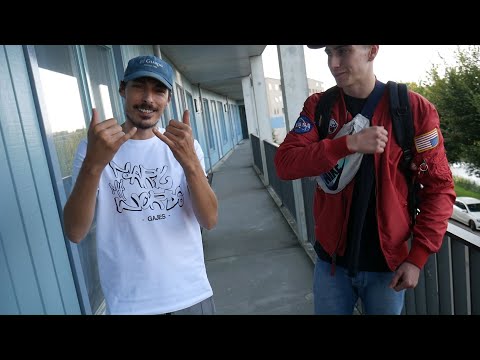 Posterboiii x kaascouse - Swingen [official music vlog]