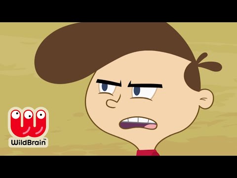 Kid Vs. Kat 🐈 Mind Games / Strange Kat On A Train 🐈 Season 2 - Episode 18 (S02E44) | WildBrain
