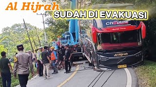 Download lagu LIVE..‼️FULL PROSES EVAKUASI BUS ALHIJRAH SAMPAI AKHIR BERJALAN LANCAR mp3