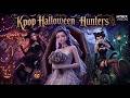 Halloween Medley KPop Demon Hunters Fanmade Animated Video