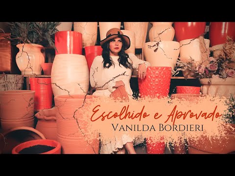 Escolhido E Aprovado - Vanilda Bordieri