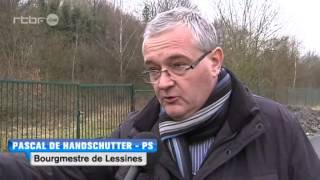 preview picture of video 'L'Airsoft interdit à Lessines   RTBF Vidéo 11-01-2014'