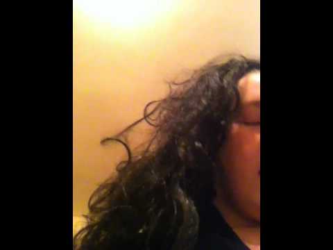 latisha shows you presents and wishes you a happy new year