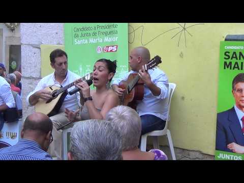 Fado na Mouraria - 21 de Setembro 2013